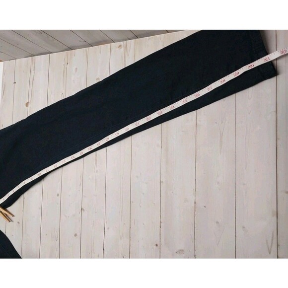 AMERICAN RAG CIE Junior Womens Jeans Size 5 R Skinny Stretch Blue Denim Pull On - Picture 9 of 12